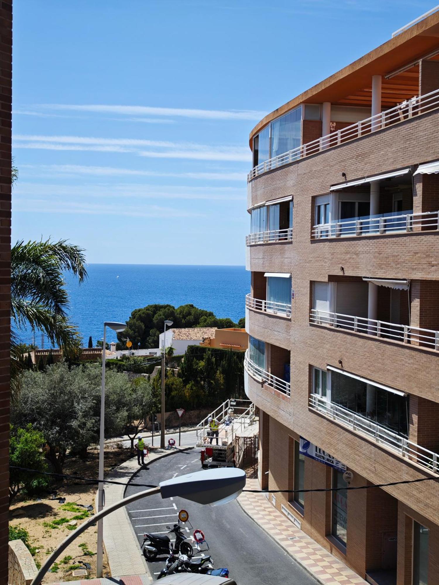 Paradise In Calpe Ifach Екстер'єр фото