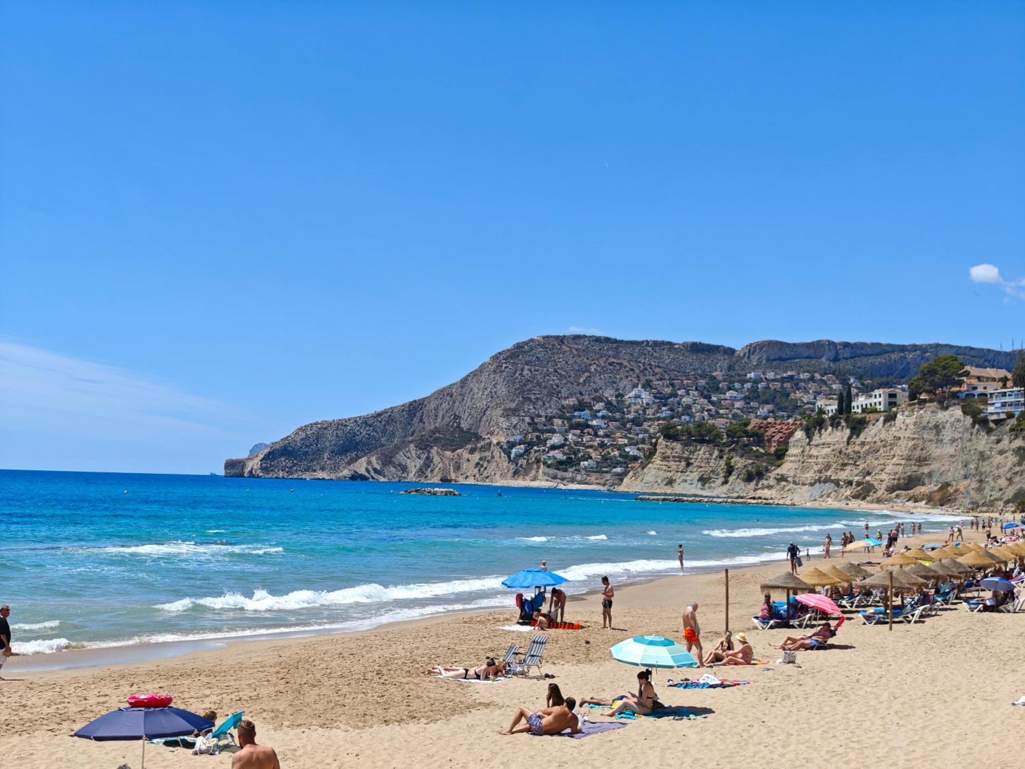 Paradise In Calpe Ifach Екстер'єр фото