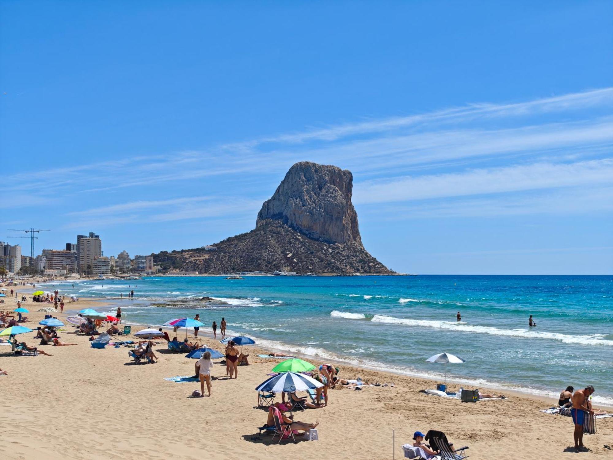 Paradise In Calpe Ifach Екстер'єр фото